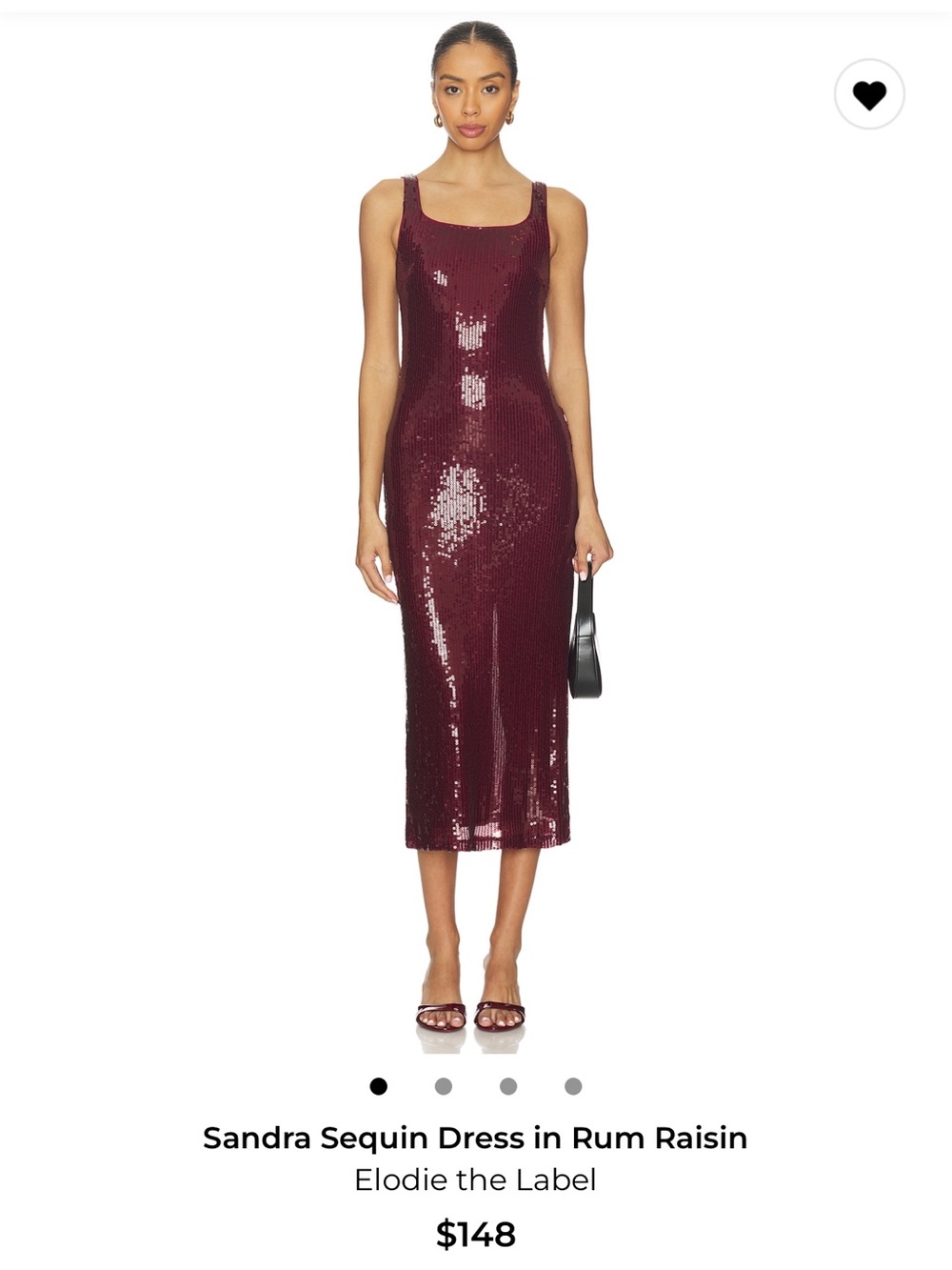 Revolve, Sequin Dress